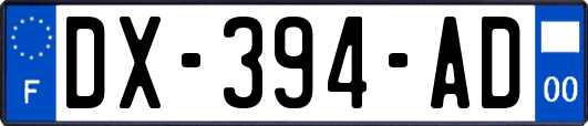 DX-394-AD