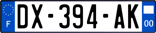 DX-394-AK