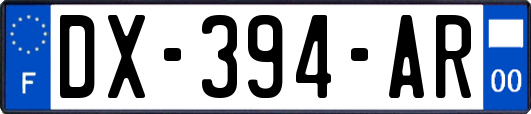 DX-394-AR