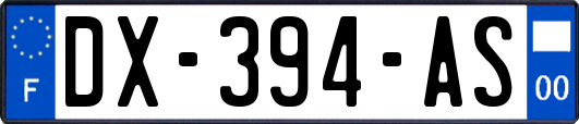 DX-394-AS