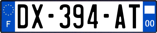 DX-394-AT