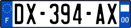 DX-394-AX