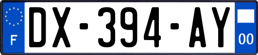 DX-394-AY