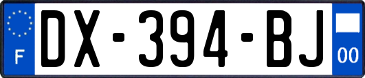 DX-394-BJ