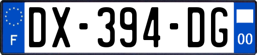 DX-394-DG