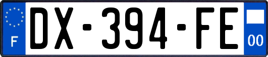 DX-394-FE