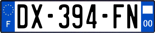 DX-394-FN