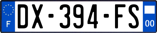 DX-394-FS