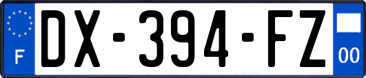 DX-394-FZ