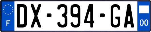 DX-394-GA