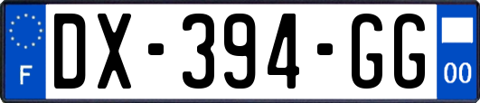 DX-394-GG