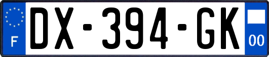 DX-394-GK