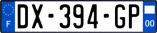 DX-394-GP