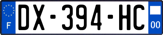 DX-394-HC