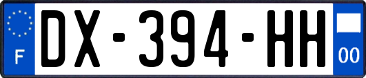 DX-394-HH
