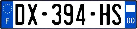 DX-394-HS