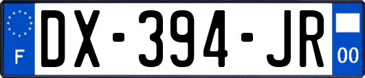 DX-394-JR