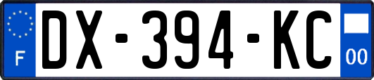 DX-394-KC