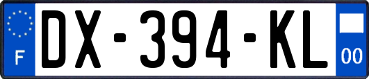 DX-394-KL