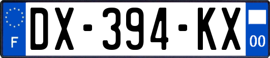 DX-394-KX