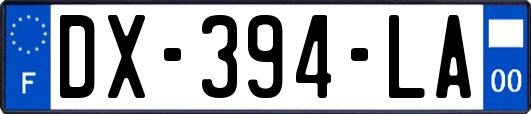 DX-394-LA