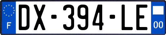 DX-394-LE