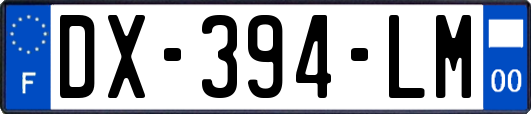 DX-394-LM