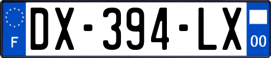 DX-394-LX
