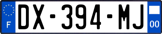 DX-394-MJ