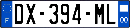 DX-394-ML