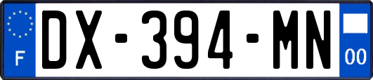 DX-394-MN