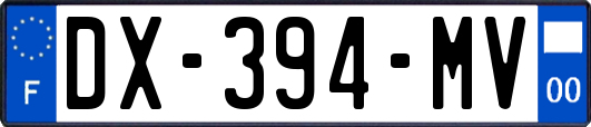 DX-394-MV