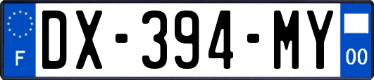 DX-394-MY