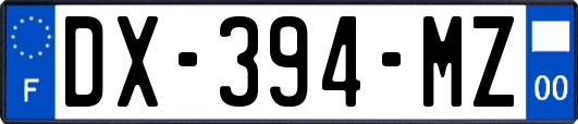 DX-394-MZ