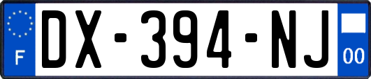 DX-394-NJ