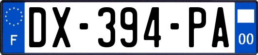 DX-394-PA
