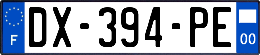 DX-394-PE
