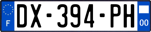 DX-394-PH