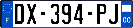 DX-394-PJ