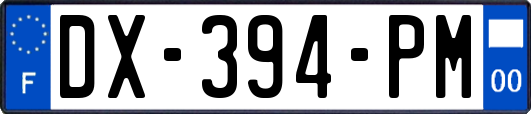 DX-394-PM