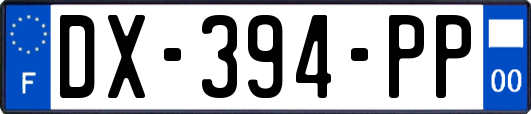 DX-394-PP