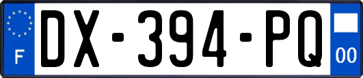 DX-394-PQ