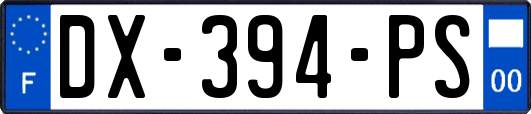 DX-394-PS