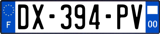 DX-394-PV