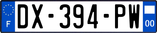 DX-394-PW