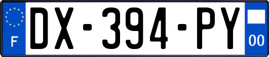 DX-394-PY