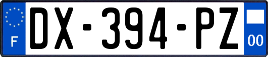 DX-394-PZ