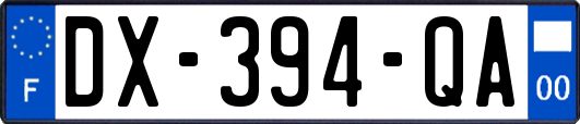 DX-394-QA