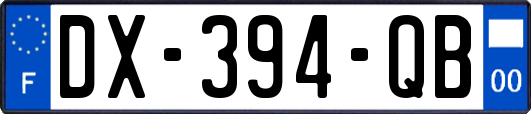 DX-394-QB