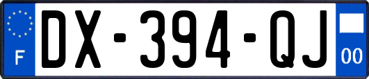 DX-394-QJ